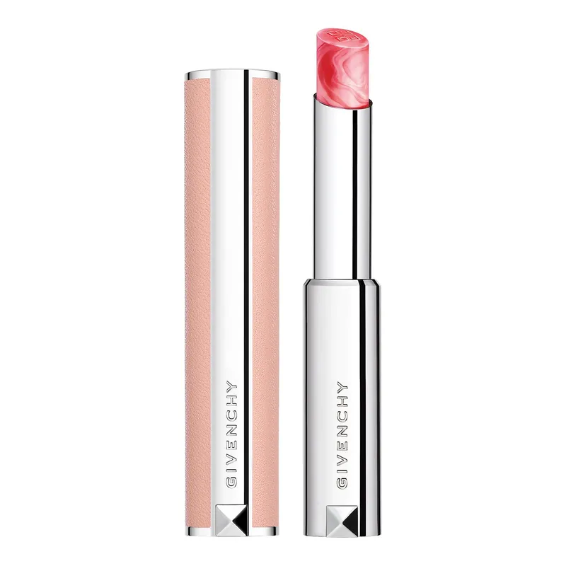 GIVENCHY - Rose Perfecto, Bálsamo Labial Embellecedor Diseñado Para El Cuidado De Los Labios.