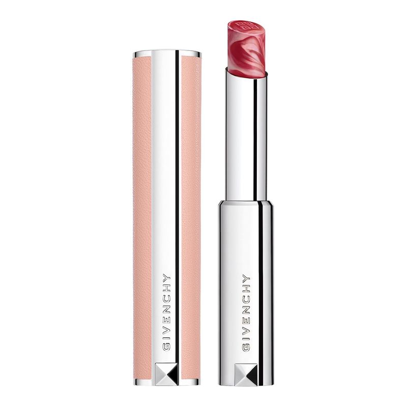 GIVENCHY - Rose Perfecto, Bálsamo Labial Embellecedor Diseñado Para El Cuidado De Los Labios.