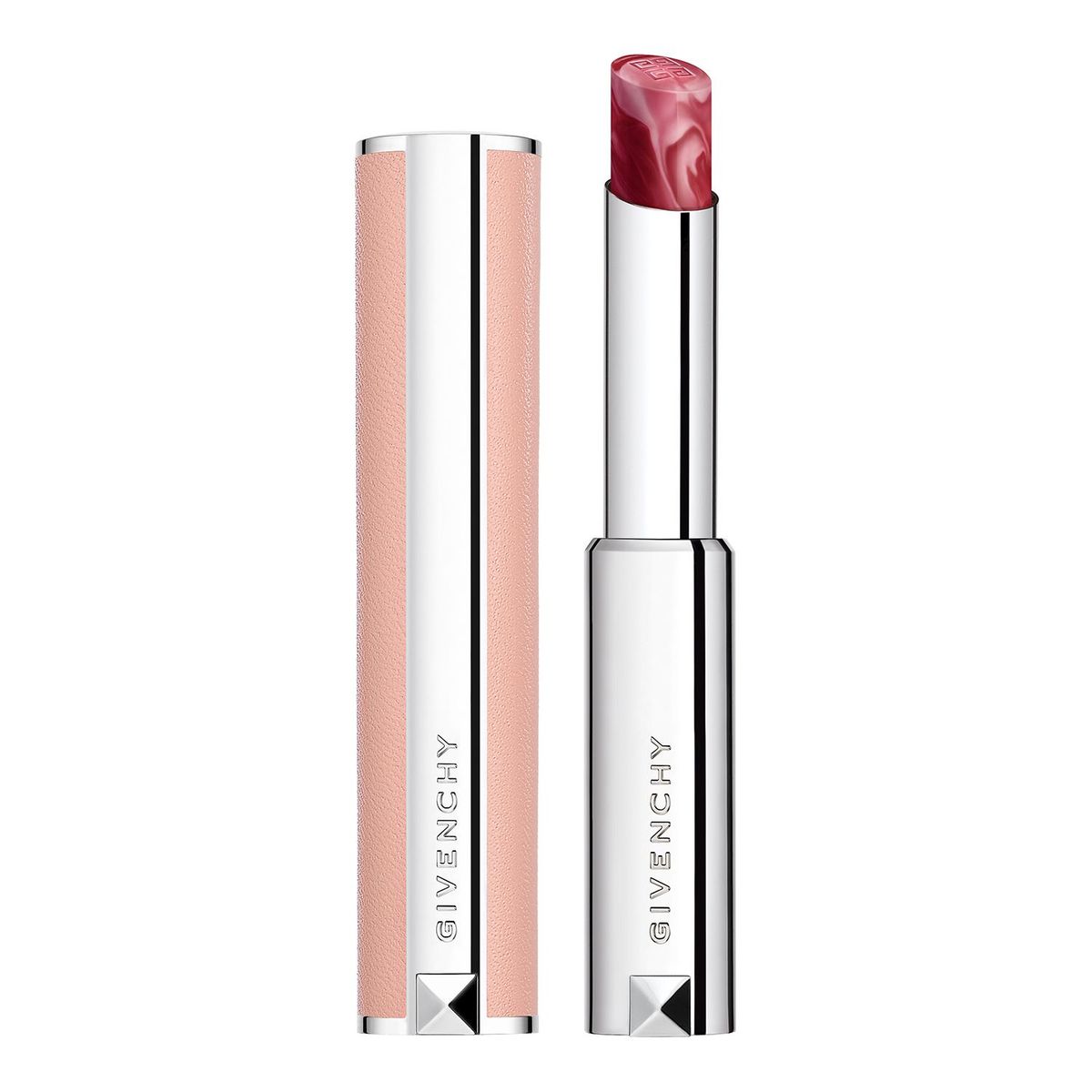 GIVENCHY - Rose Perfecto, Bálsamo Labial Embellecedor Diseñado Para El Cuidado De Los Labios.