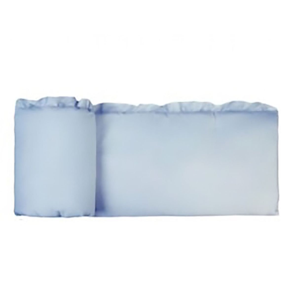 SOFT PERU - Protector de cuna celeste