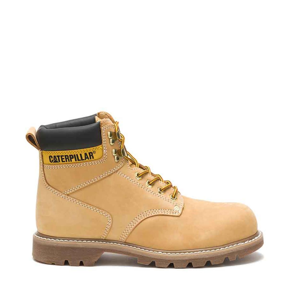 CAT - Botines Hombre Cat Second Shift St