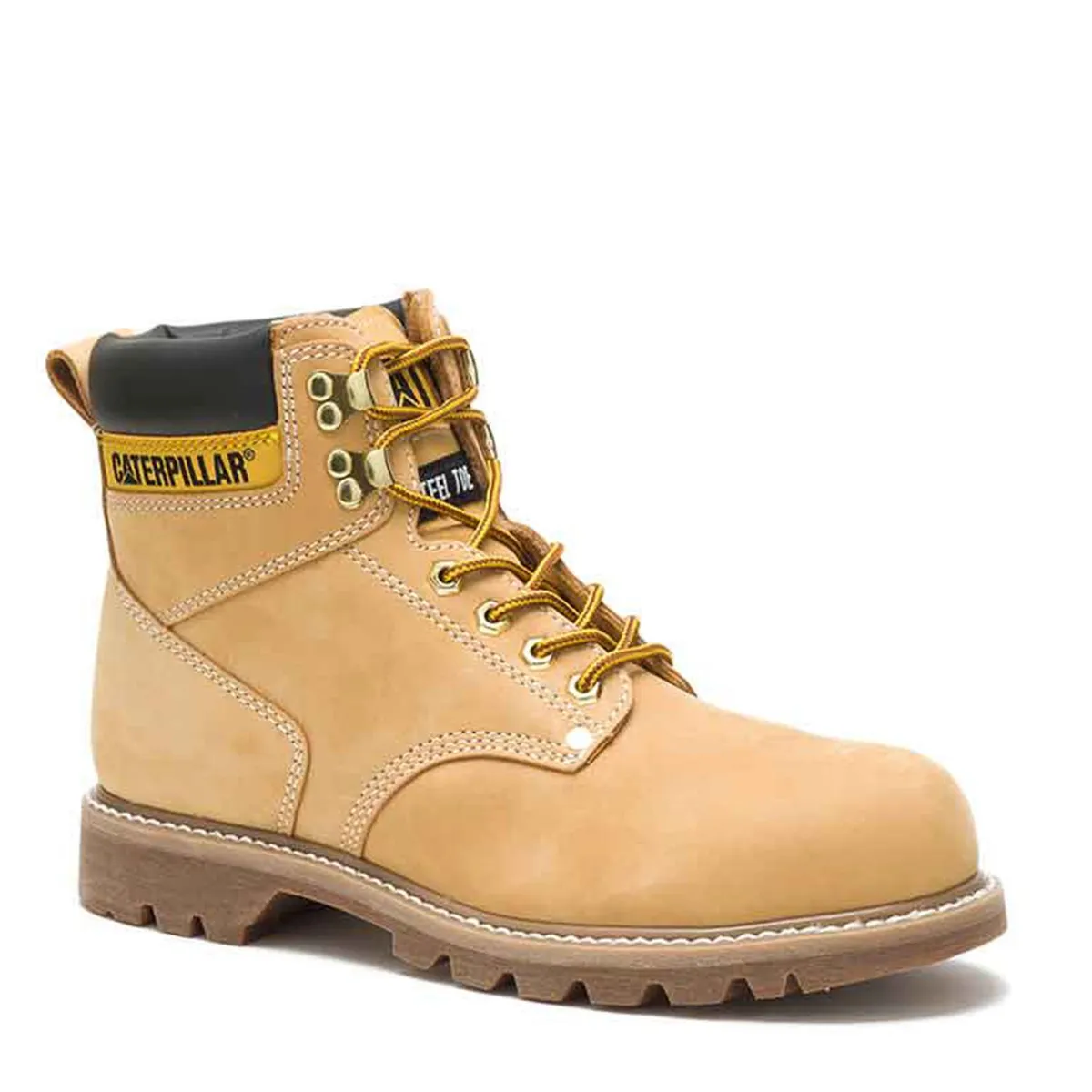 CAT - Botines Hombre Cat Second Shift St