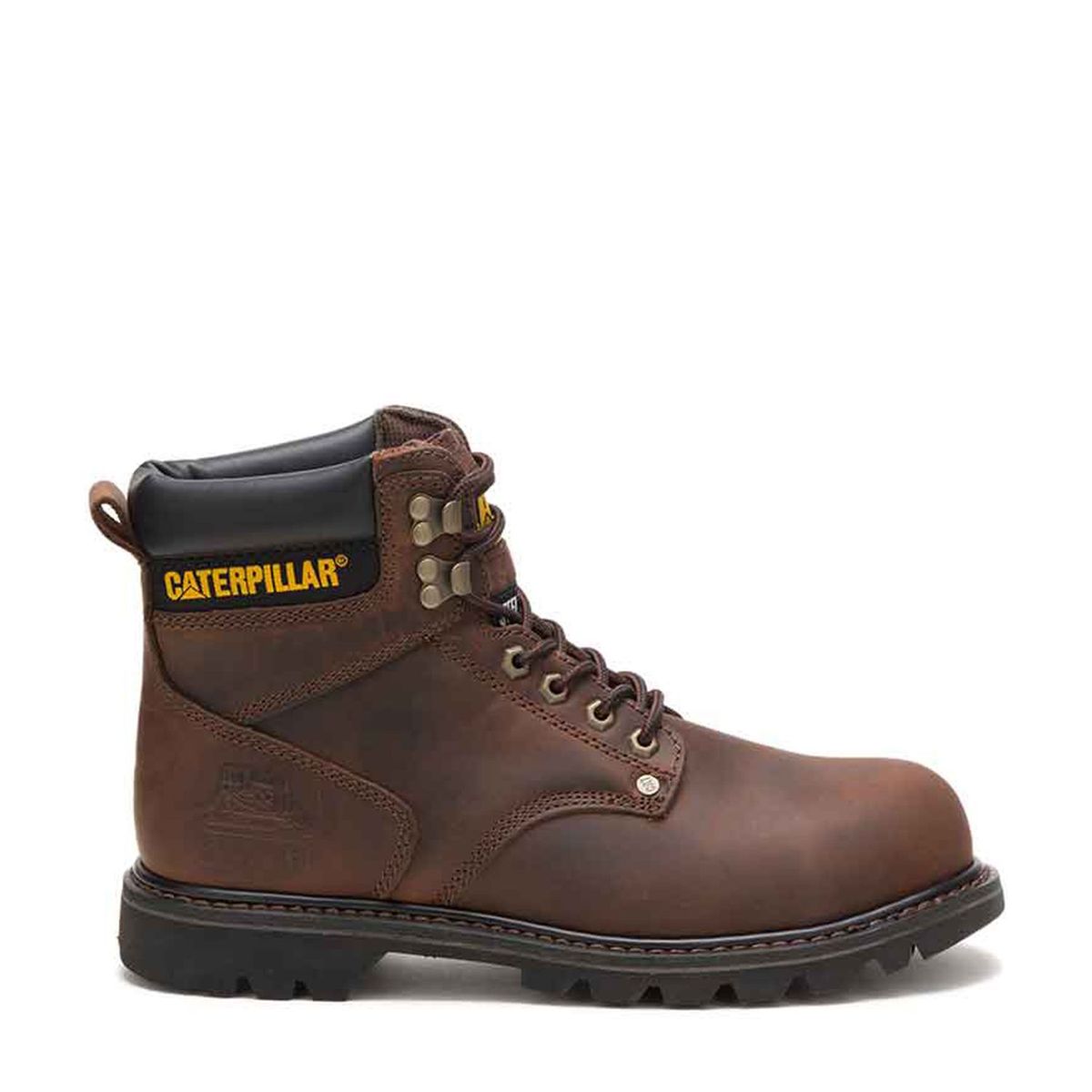 CAT - Botines Hombre Cat Second Shift St