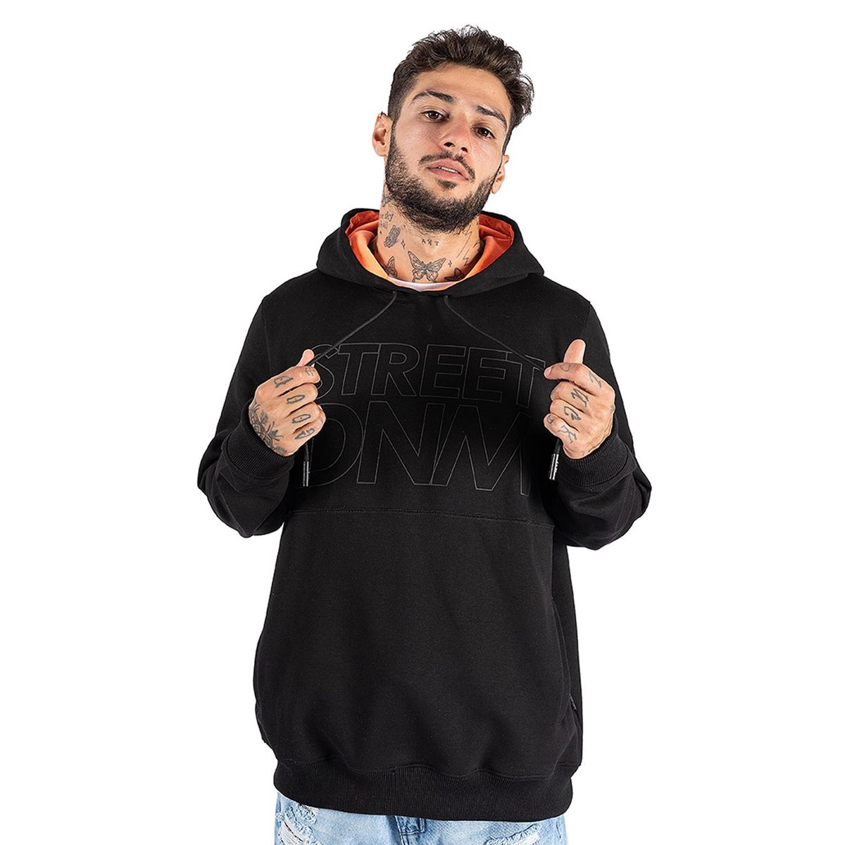 1921 INTERNATIONAL - Polera Hombre