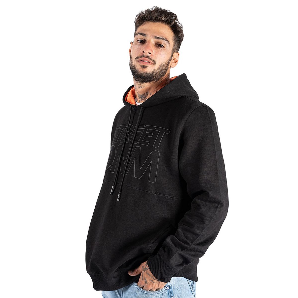 1921 INTERNATIONAL - Polera Hombre