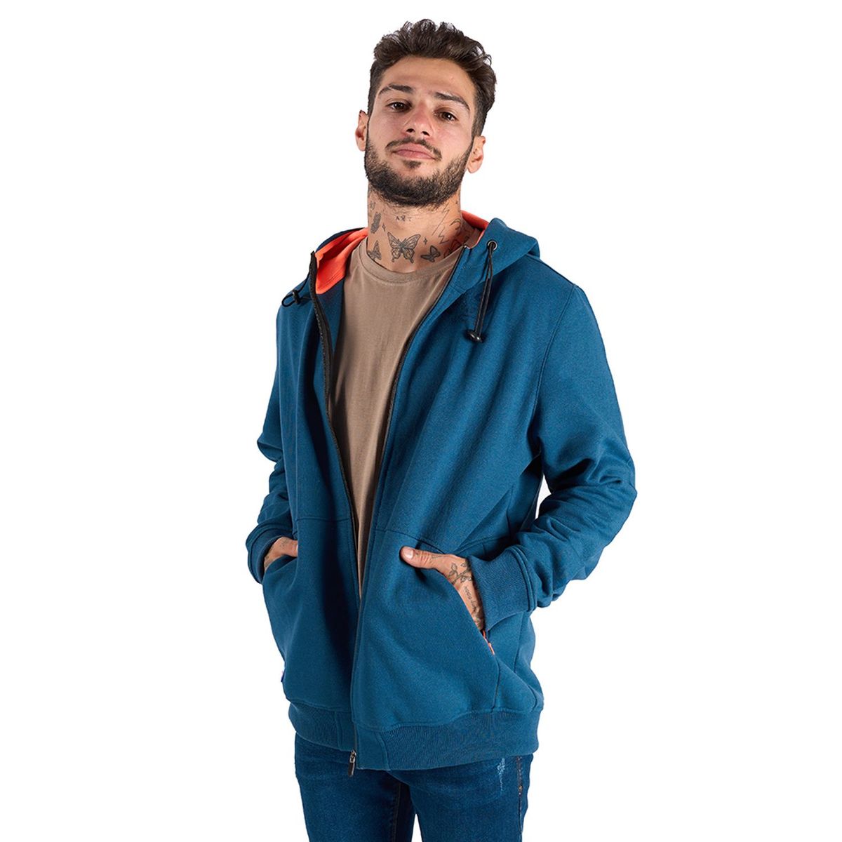 1921 INTERNATIONAL - Polera Hombre