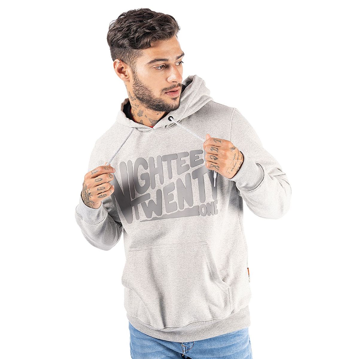 BRONCO AMERICAN - Polera Hombre