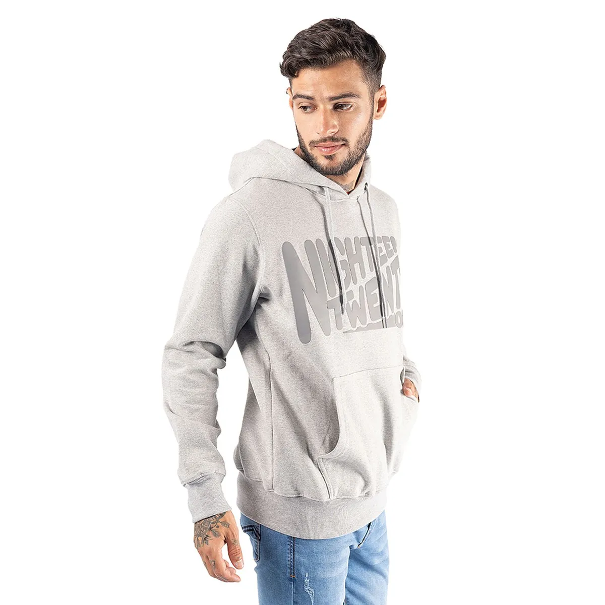 BRONCO AMERICAN - Polera Hombre