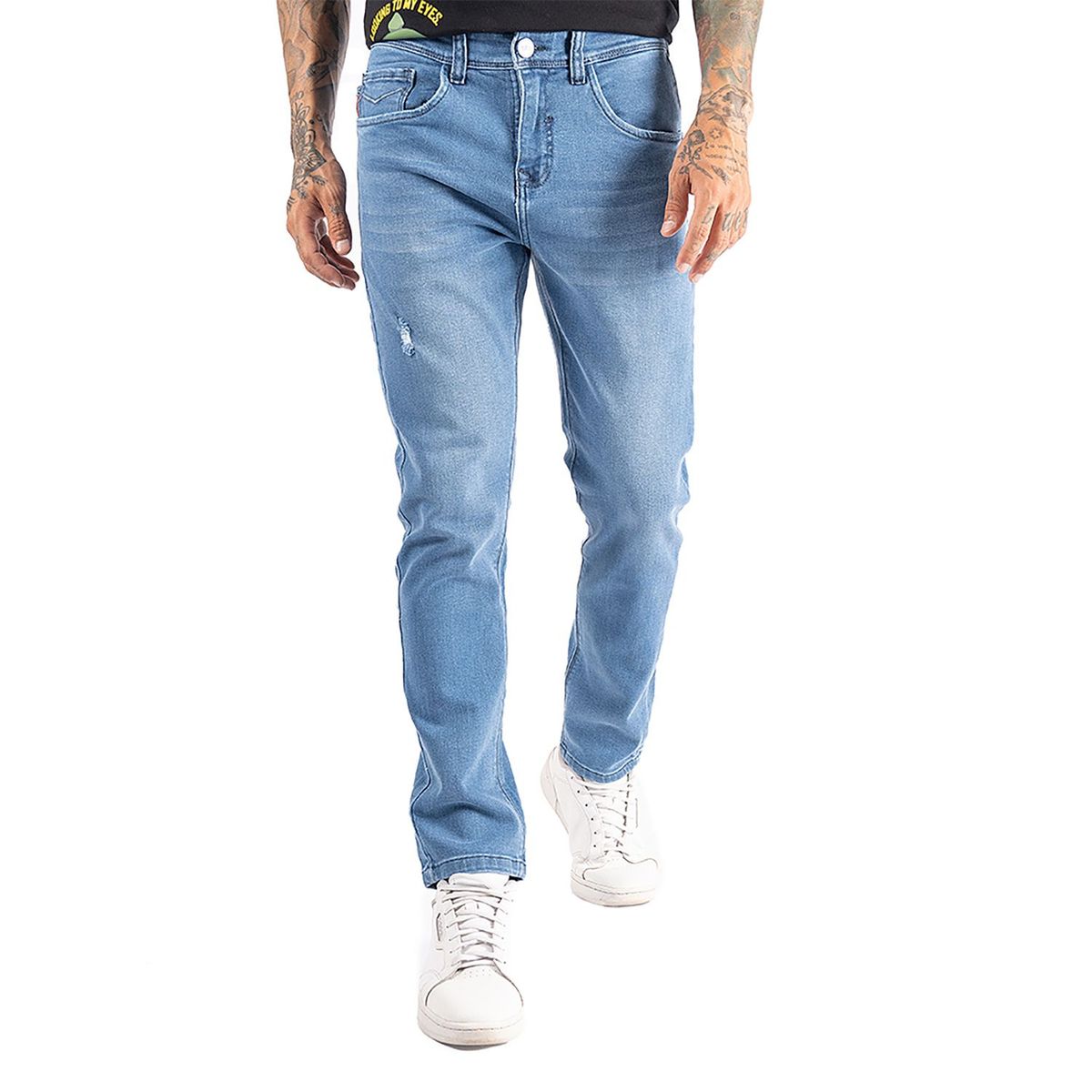 1921 INTERNATIONAL - Jean Slim Hombre 1921 International