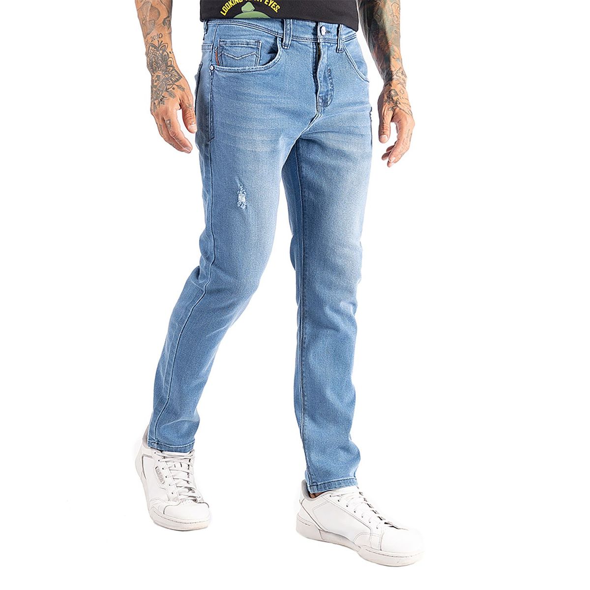 1921 INTERNATIONAL - Jean Slim Hombre 1921 International