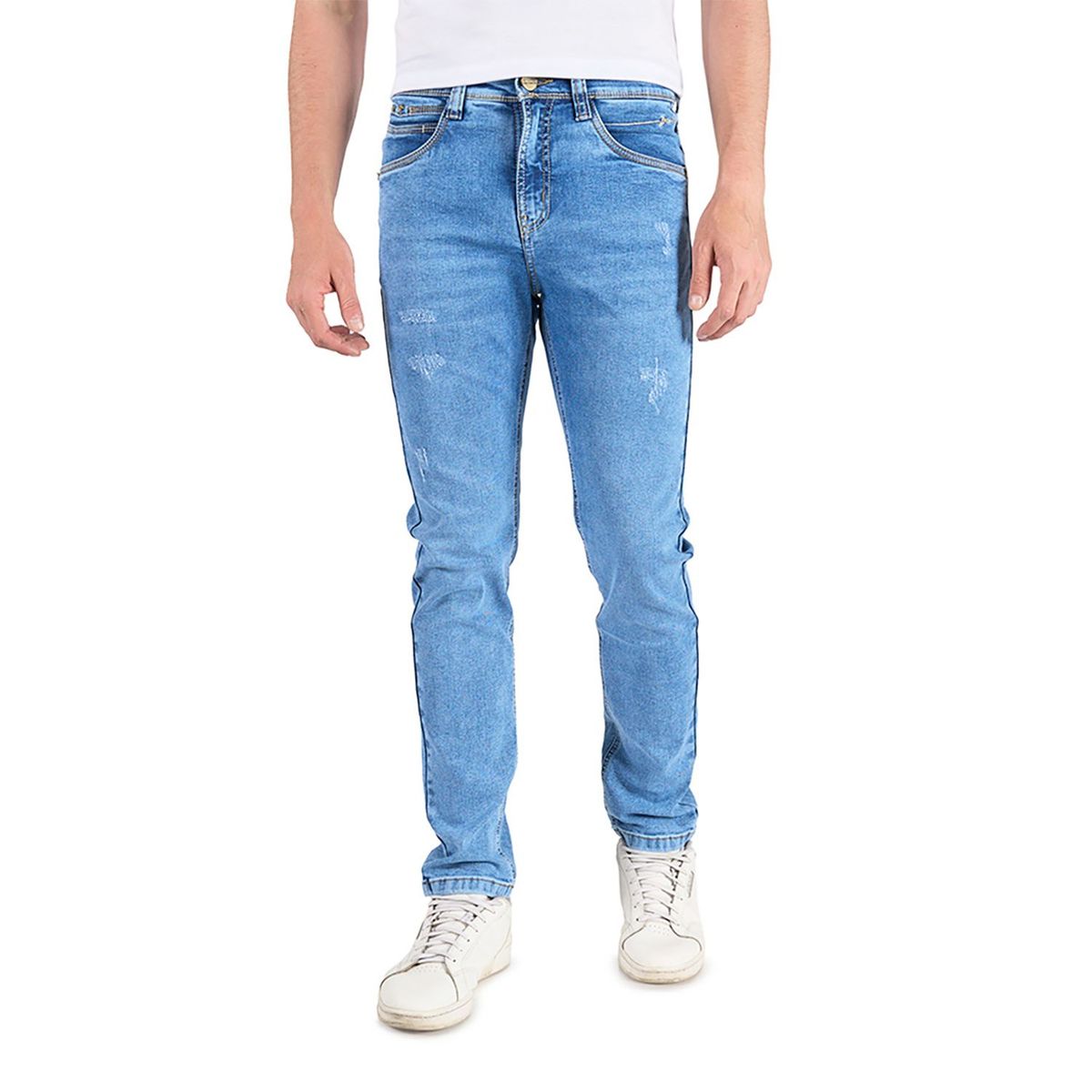 BRONCO AMERICAN - Jean Regular Hombre Bronco
