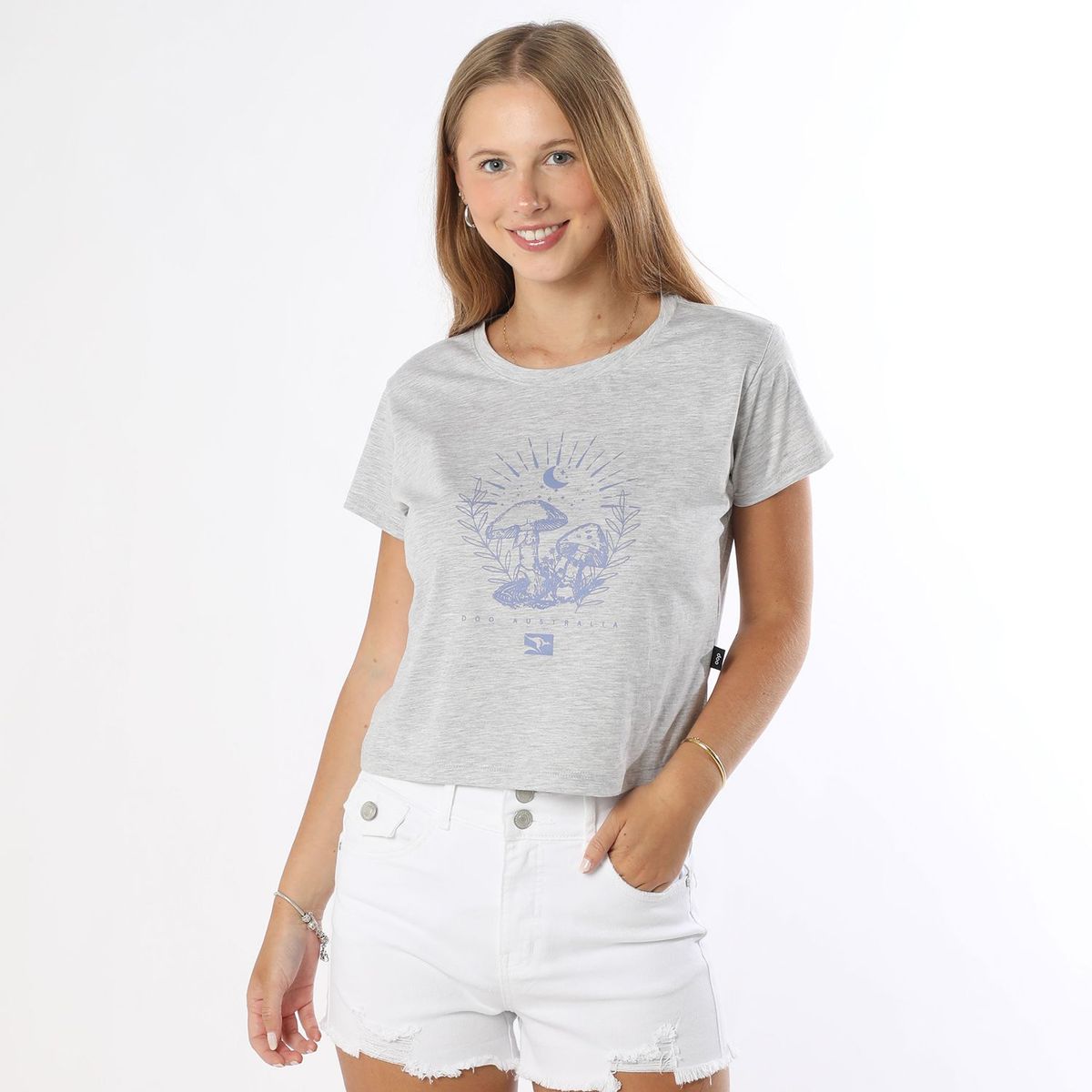 DOO AUSTRALIA - Polo Manga Corta Mujer Doo Australia
