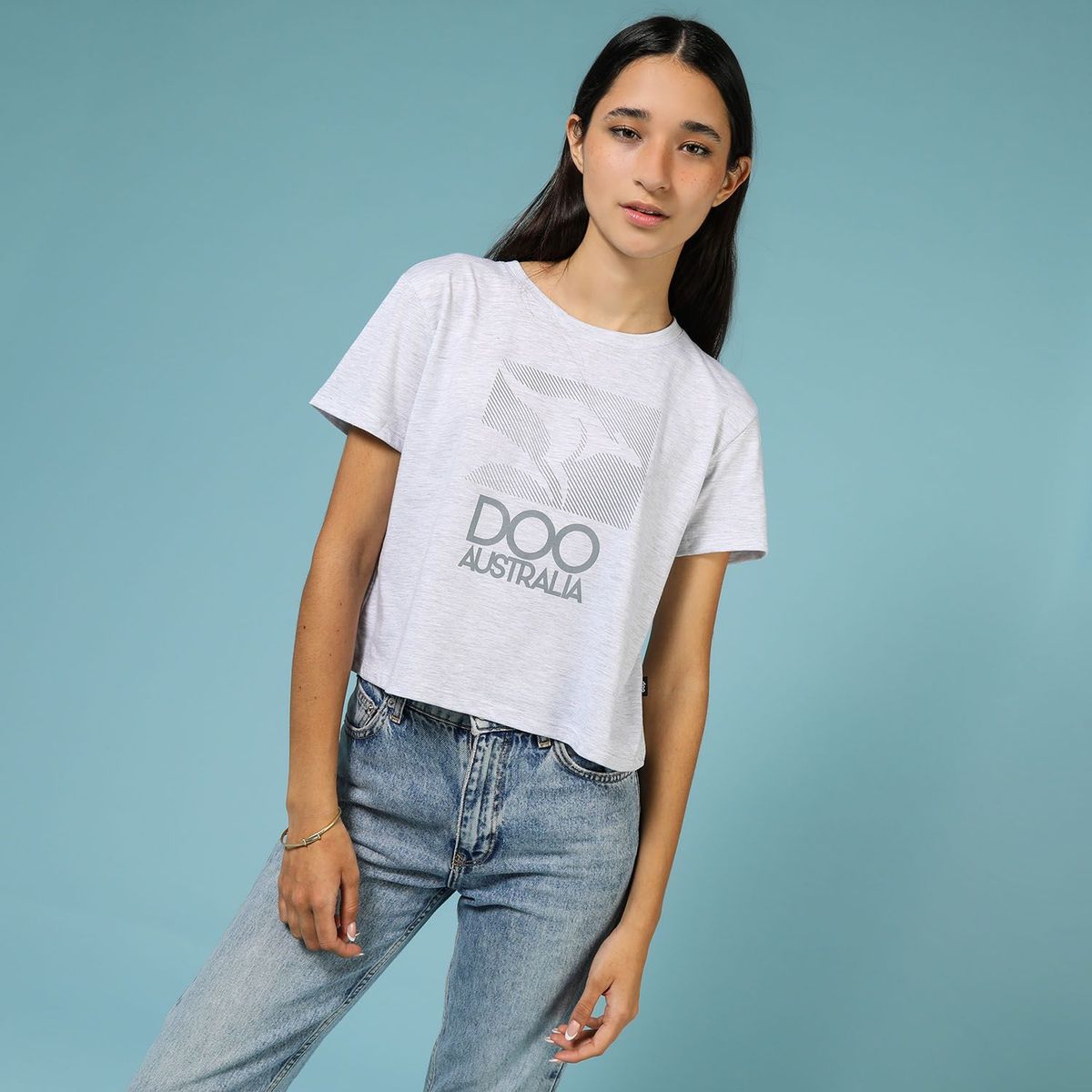 DOO AUSTRALIA - Polo Manga Corta Mujer Doo Australia