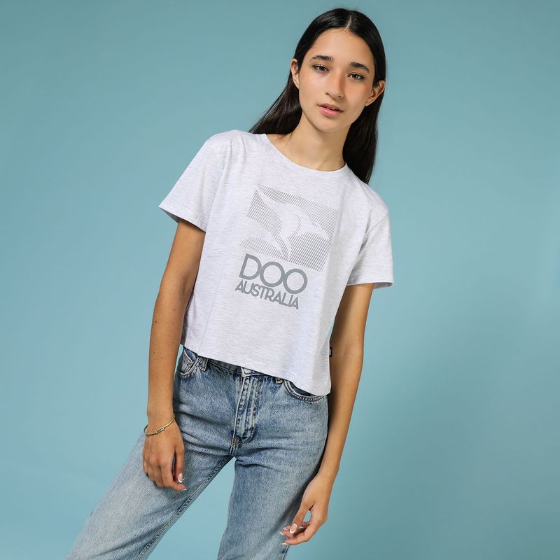 DOO AUSTRALIA - Polo Manga Corta Mujer Doo Australia