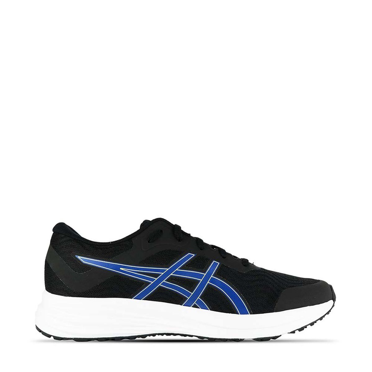 ASICS - Zapatillas Running Hombre Asics Patriot 12 Black/Blue