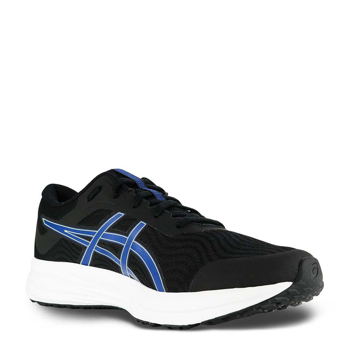 ASICS - Zapatillas Running Hombre Asics Patriot 12 Black/Blue