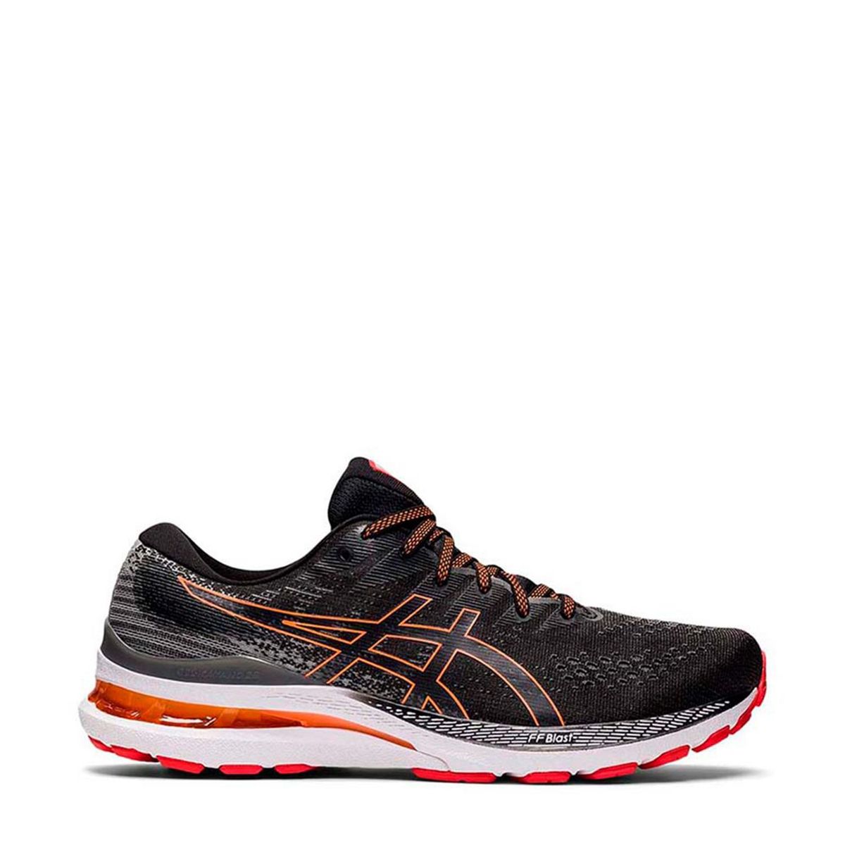 ASICS - Zapatillas Running Hombre Asics Gel-Kayano 28 Black/Grey