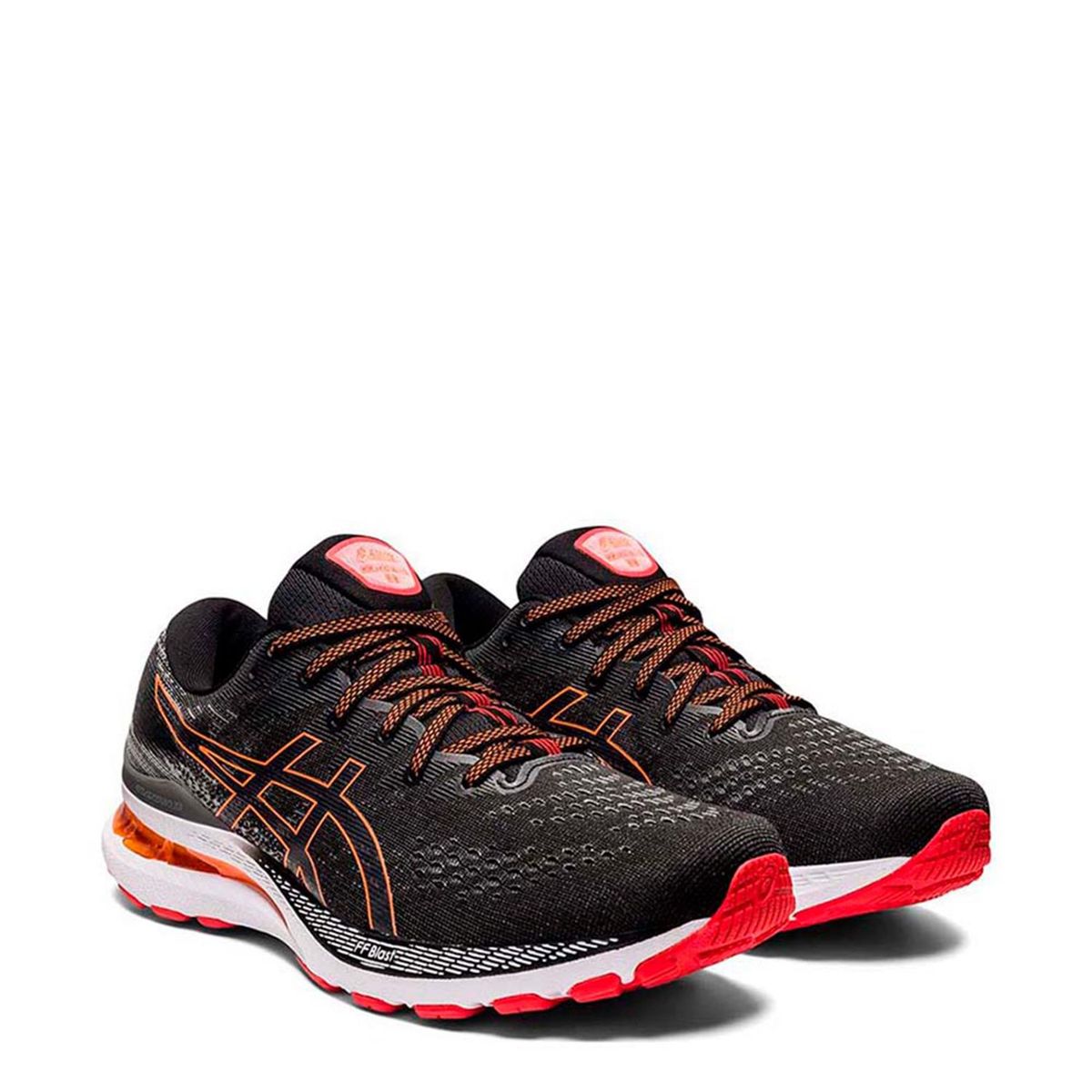 ASICS - Zapatillas Running Hombre Asics Gel-Kayano 28 Black/Grey