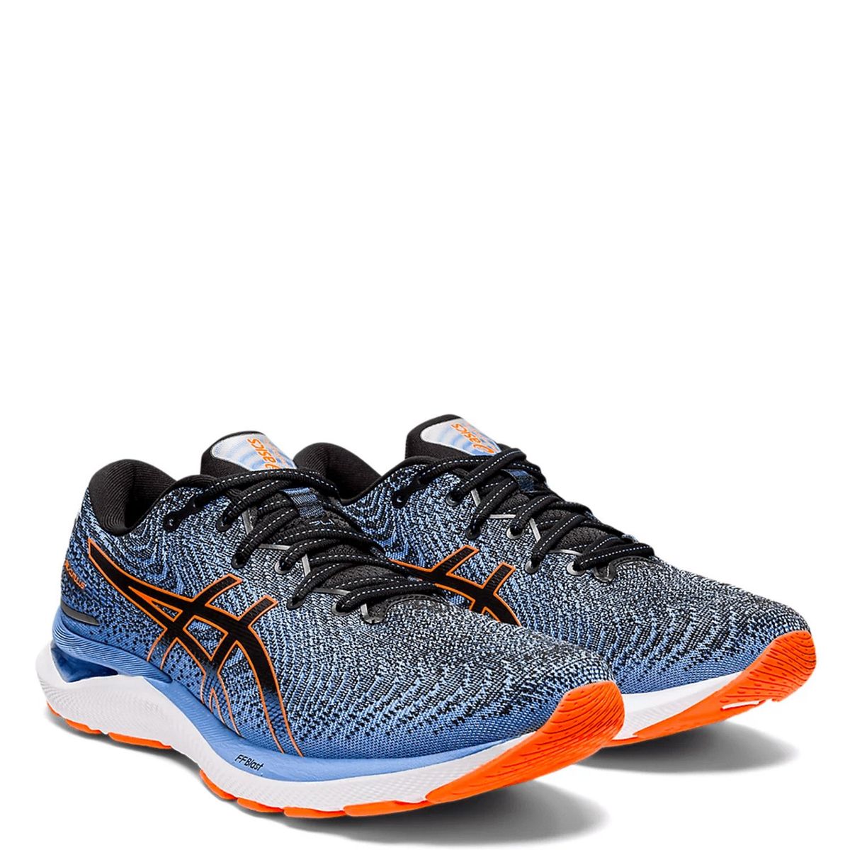 ASICS - Zapatillas Running Hombre Asics Gel-Cumulus 24 Se Black O