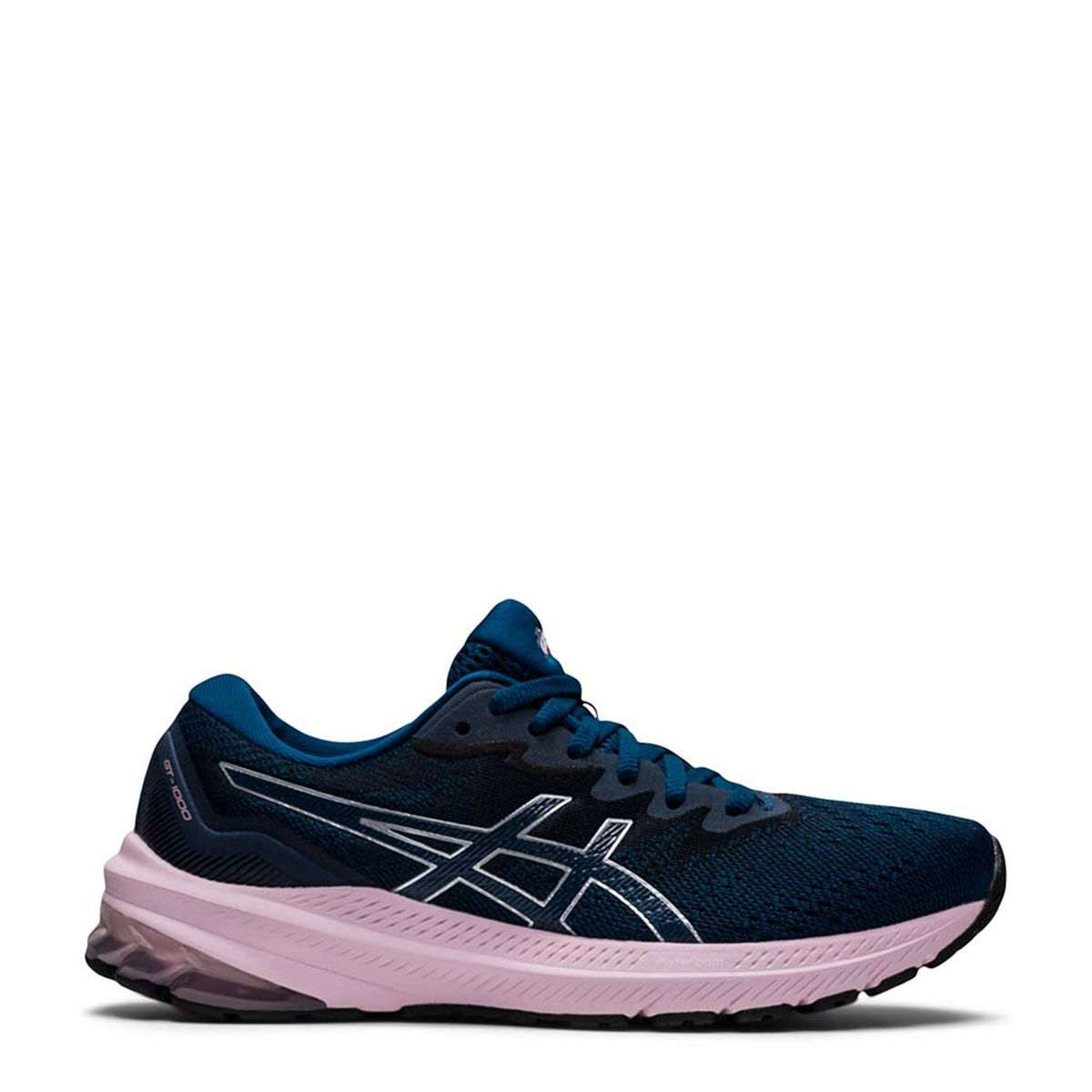 ASICS - Zapatillas Running Mujer Asics Gt-1000 11 Blue/Rose