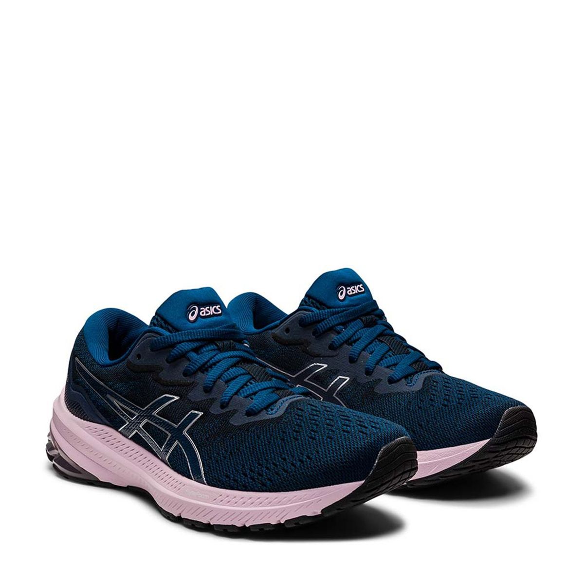 ASICS - Zapatillas Running Mujer Asics Gt-1000 11 Blue/Rose