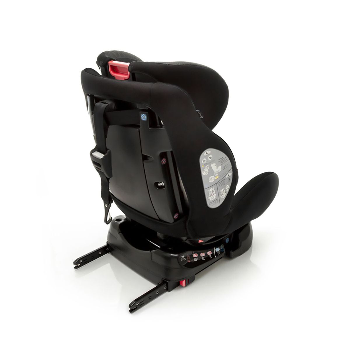 SAFETY 1ST - Silla de Auto Isofix para Bebé Multifix Safety 1st