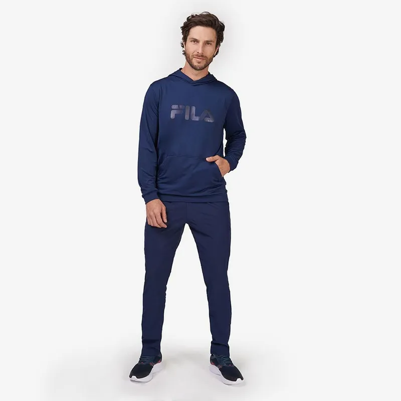 FILA - Pantalón Buzo Hombre Fila