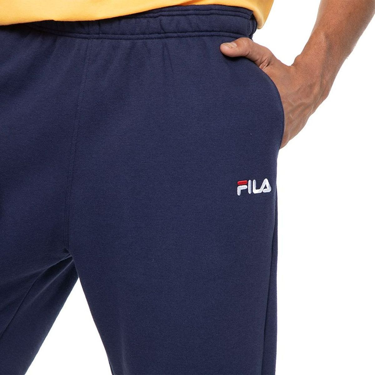 FILA - Pantalón Buzo Hombre Fila