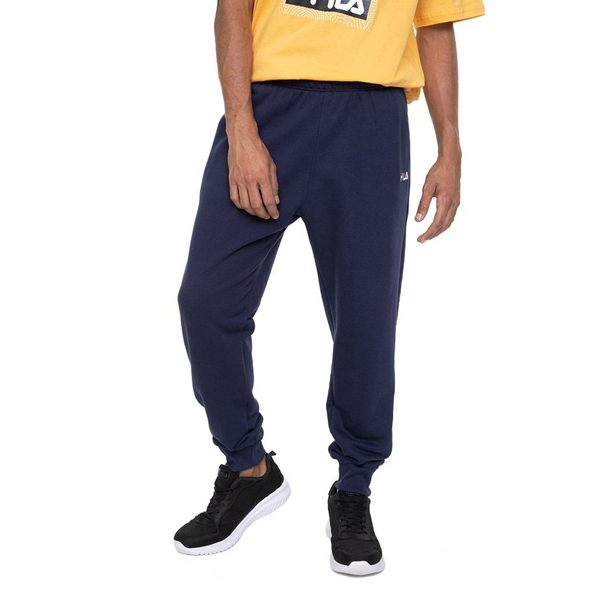 FILA - Pantalón Buzo Hombre Fila