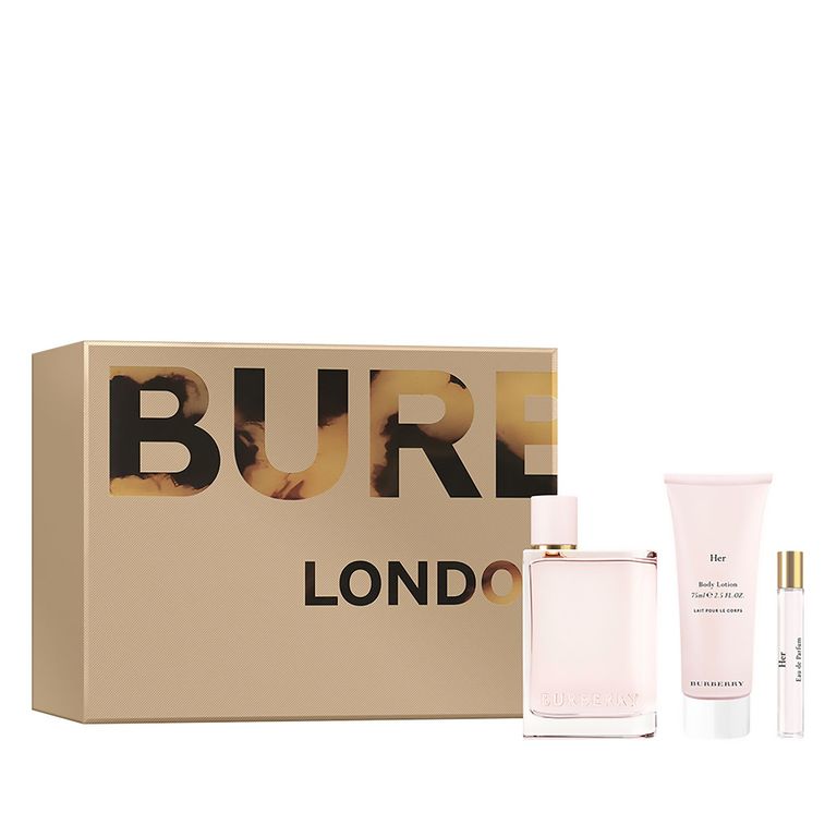 Estuche Burberry Her Eau de Parfum 100 ml Burberry Her Body
