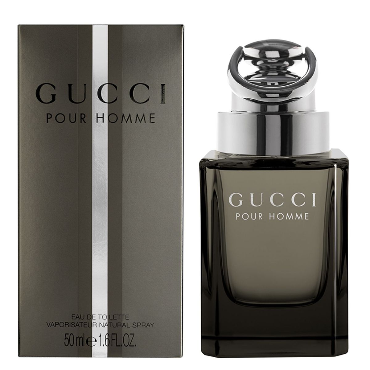 GUCCI - Gucci By Gucci Pour Homme Eau de Toilette 50 ml GUCCI Hombre