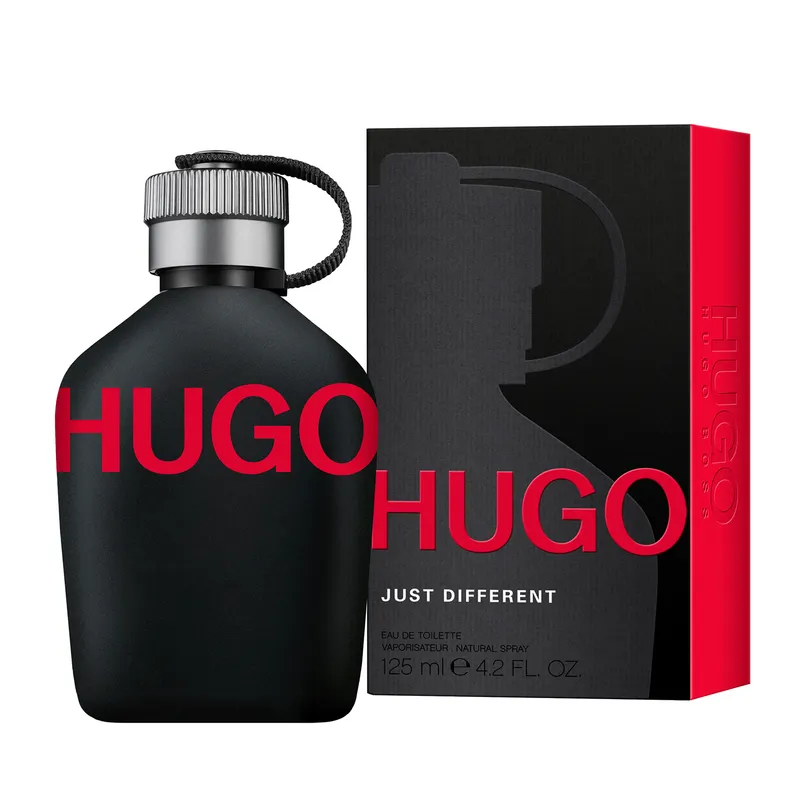 HUGO BOSS - Hugo Just Different Eau de Toilette 125 ml HUGO BOSS Hombre