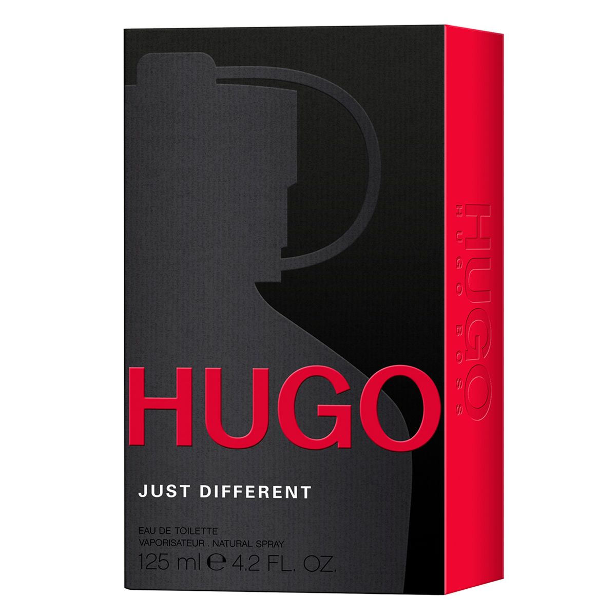 HUGO BOSS - Hugo Just Different Eau de Toilette 125 ml HUGO BOSS Hombre