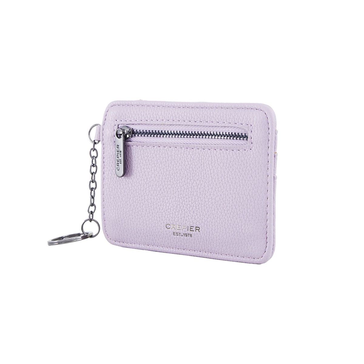 CREPIER - Monedero Mujer Crepier Lindoia Lila