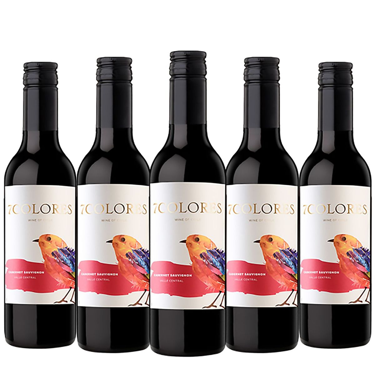 7 COLORES - 7 Colores Cabernet Sauvignon 375