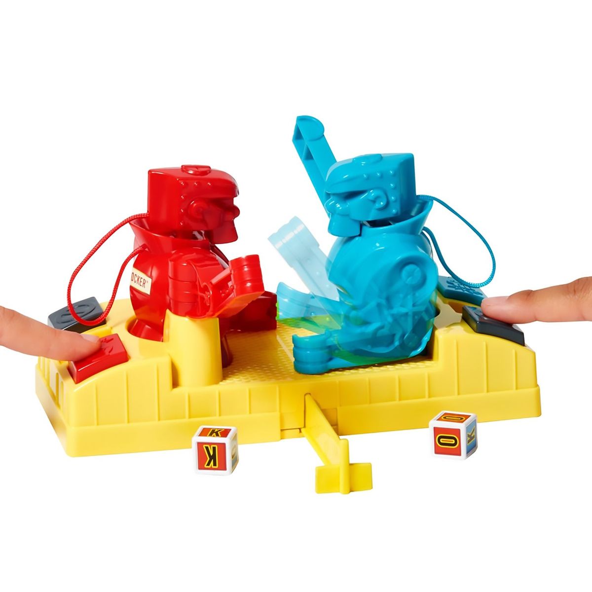 GAMES - Juego de mesa Knock or Block