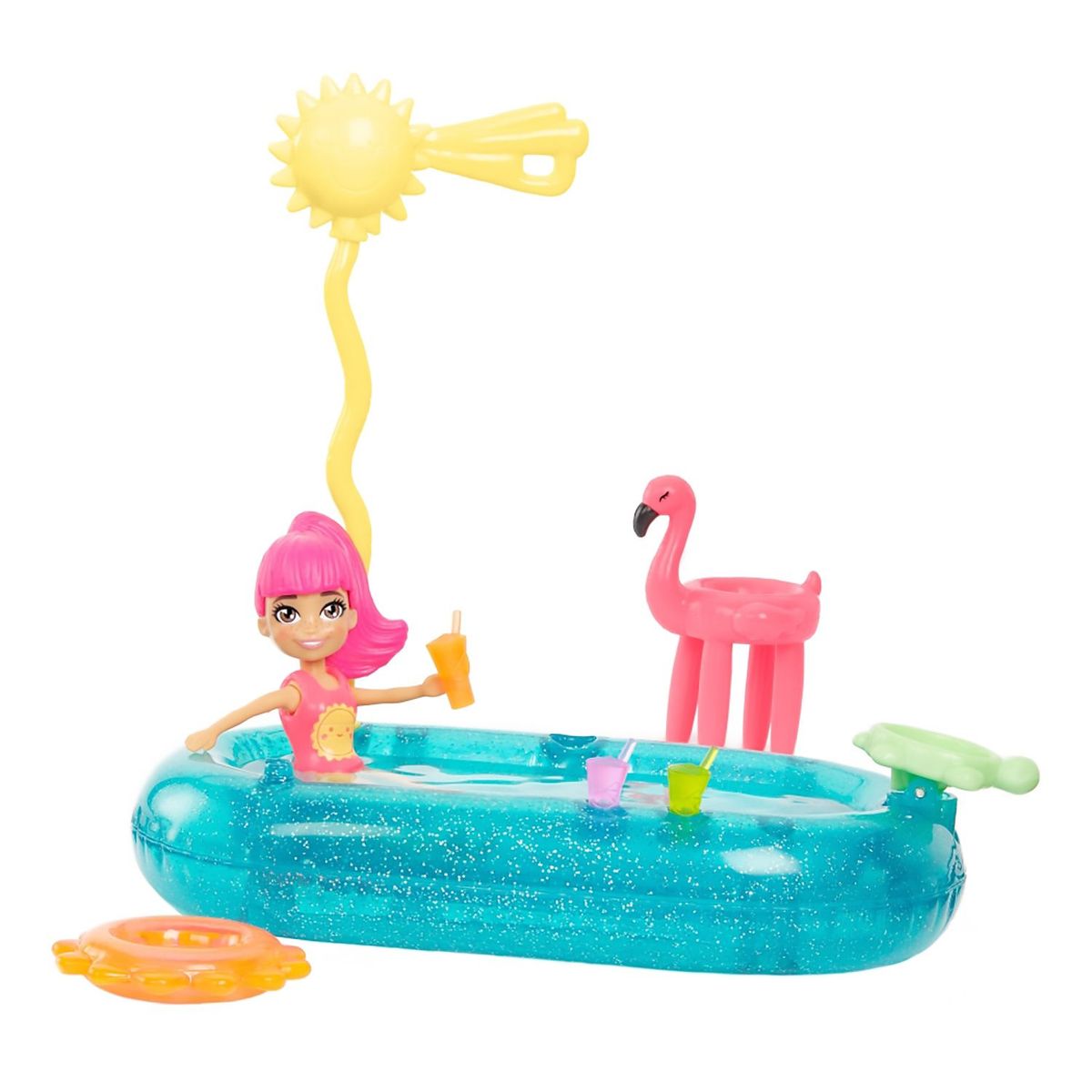 POLLY POCKET - Muñeca Polly Pocket Surtido Deportes