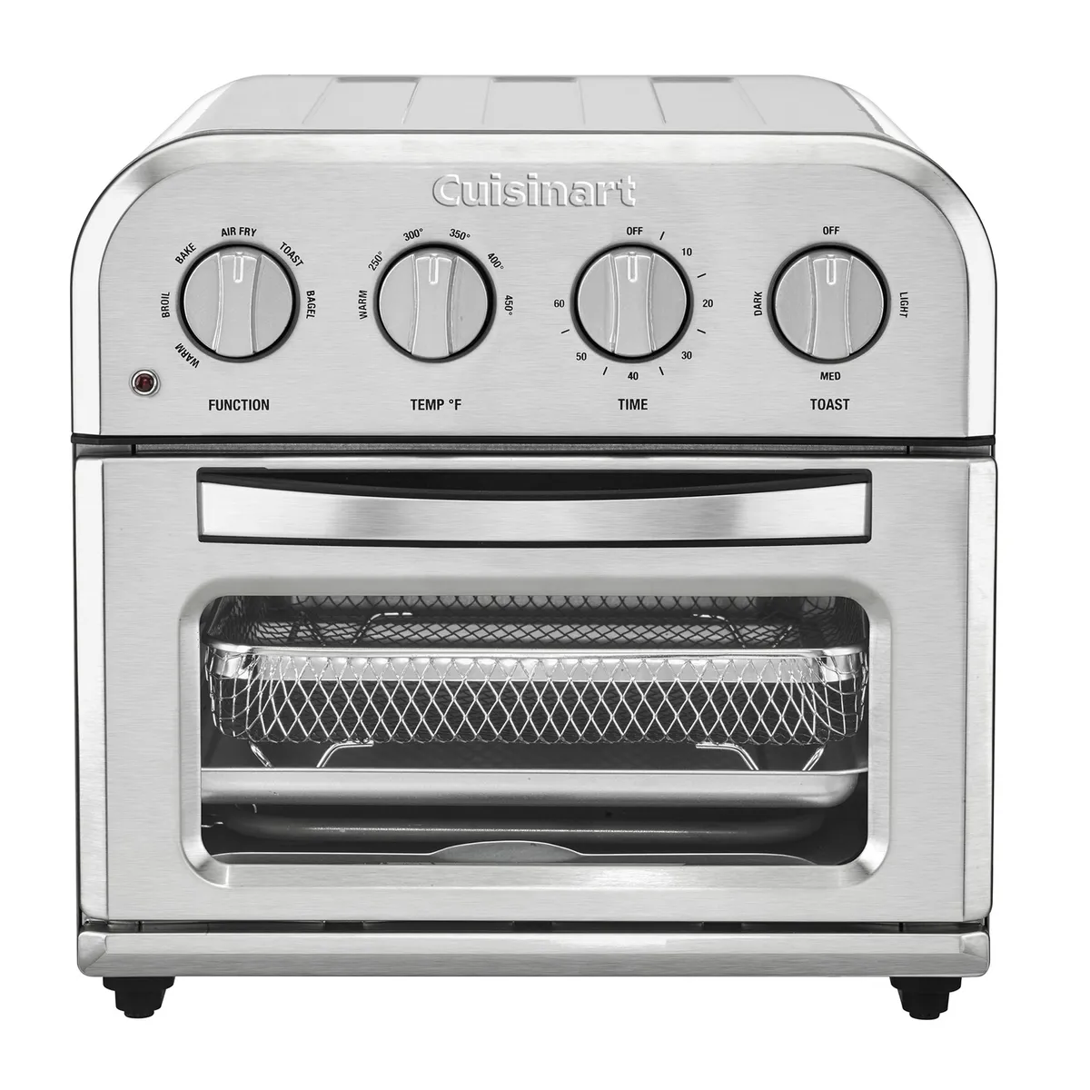 CUISINART - Horno con freidora 8.5 Lt TOA28 CUISINART