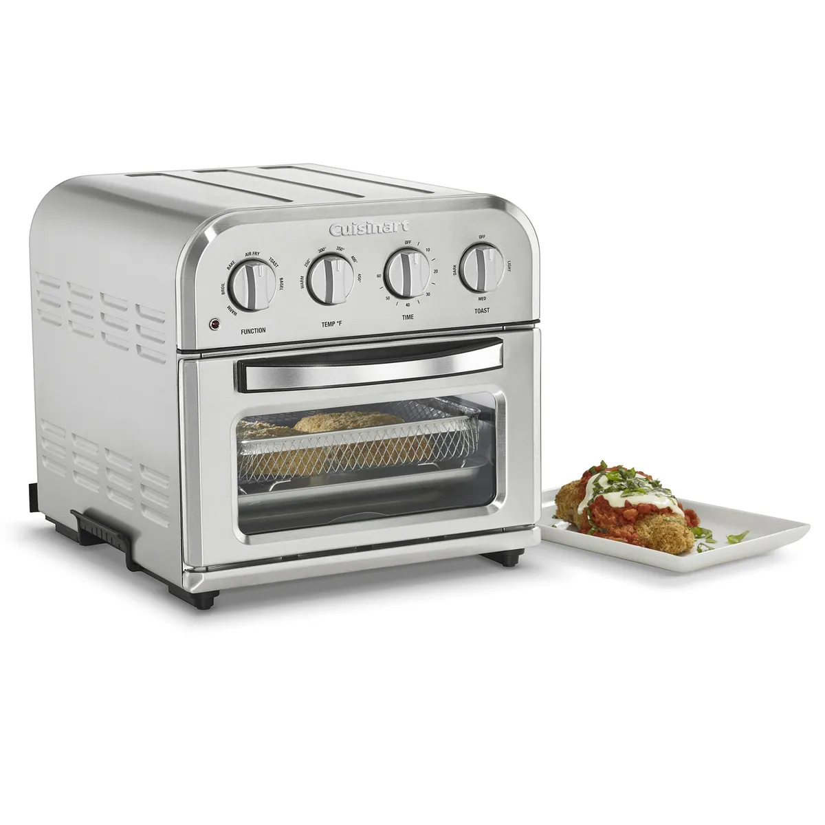 CUISINART - Horno con freidora 8.5 Lt TOA28 CUISINART