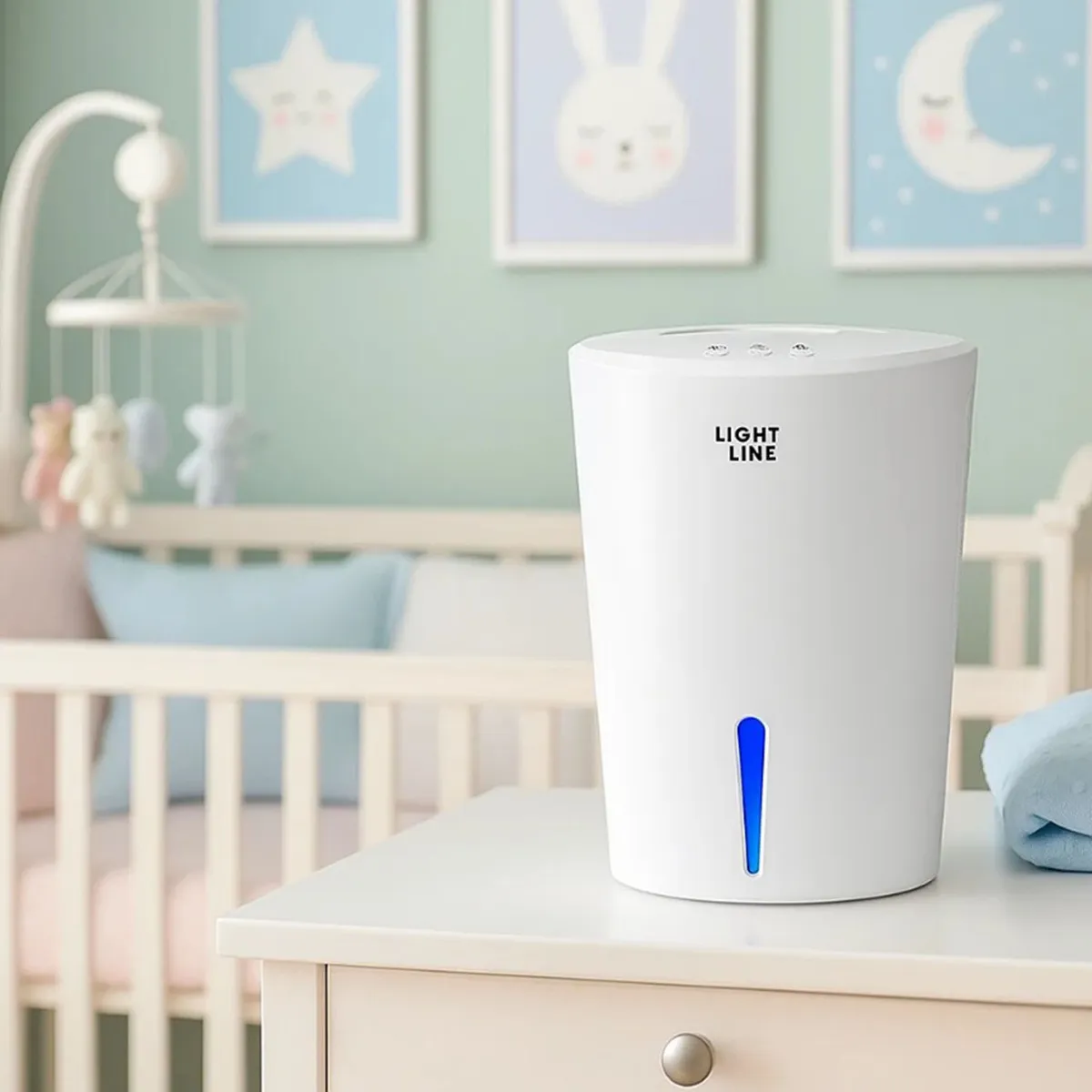 GENERICO - Deshumedecedor 2L LL-DH