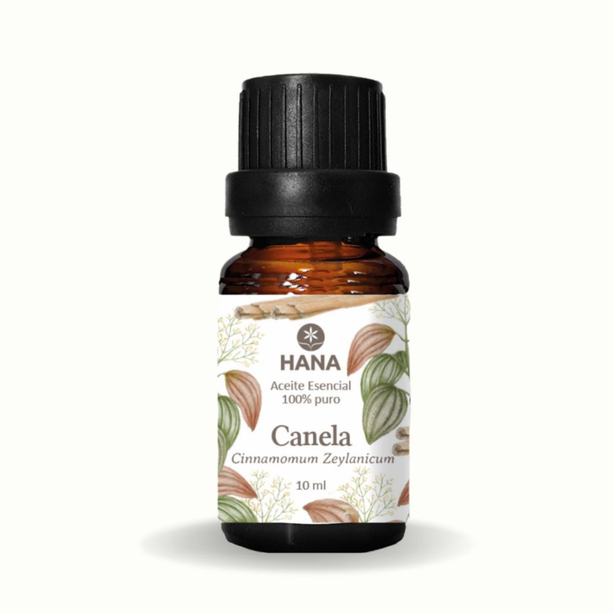 HANA SALUD - Aceite esencial de Canela 10 ml