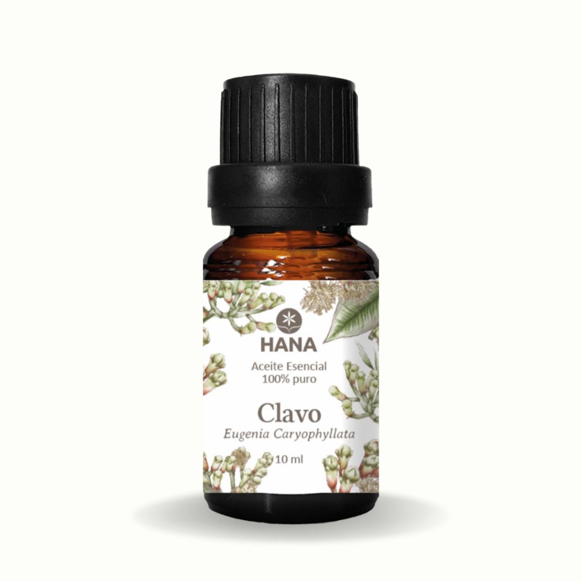 HANA SALUD - Aceite esencial Clavo 10 ml