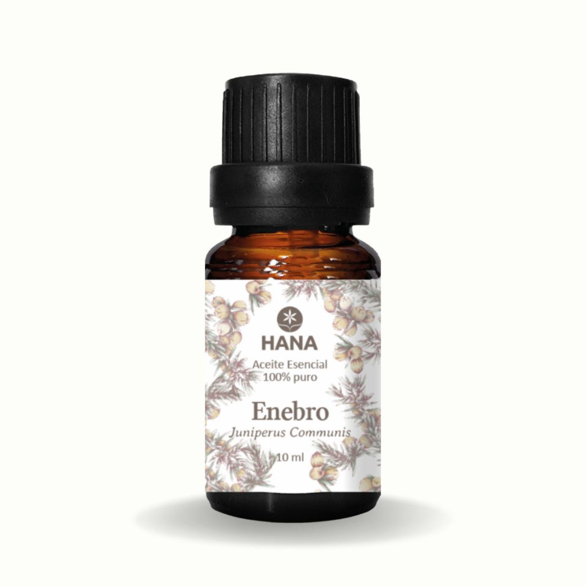 HANA SALUD - Aceite esencial Enebro 10 ml
