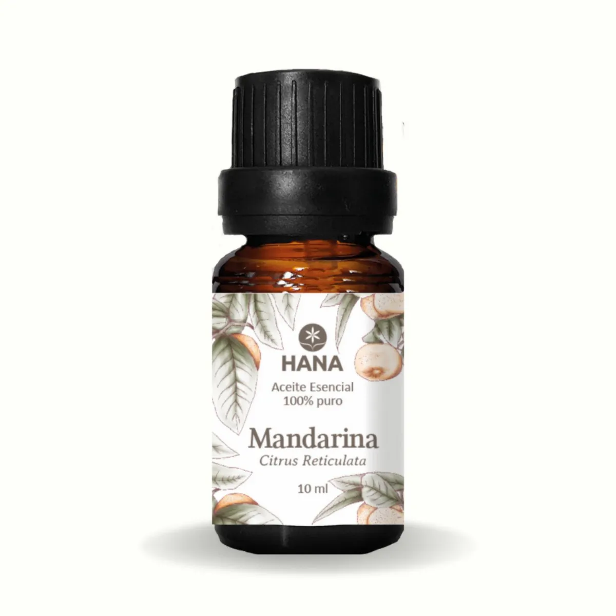 HANA SALUD - Aceite esencial Mandarina 10 ml