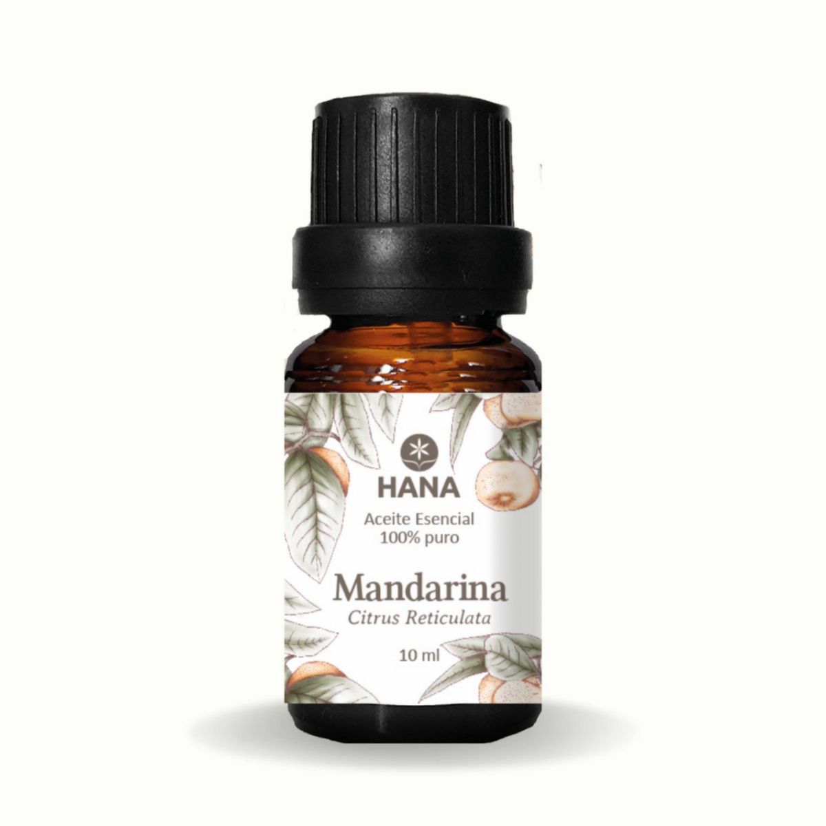 HANA SALUD - Aceite esencial Mandarina 10 ml