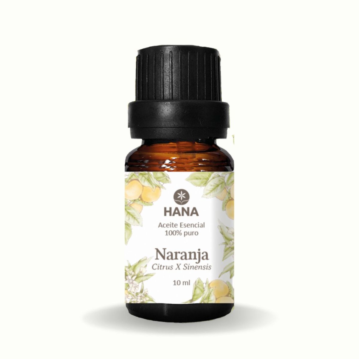 HANA SALUD - Aceite esencial Naranja 10 ml