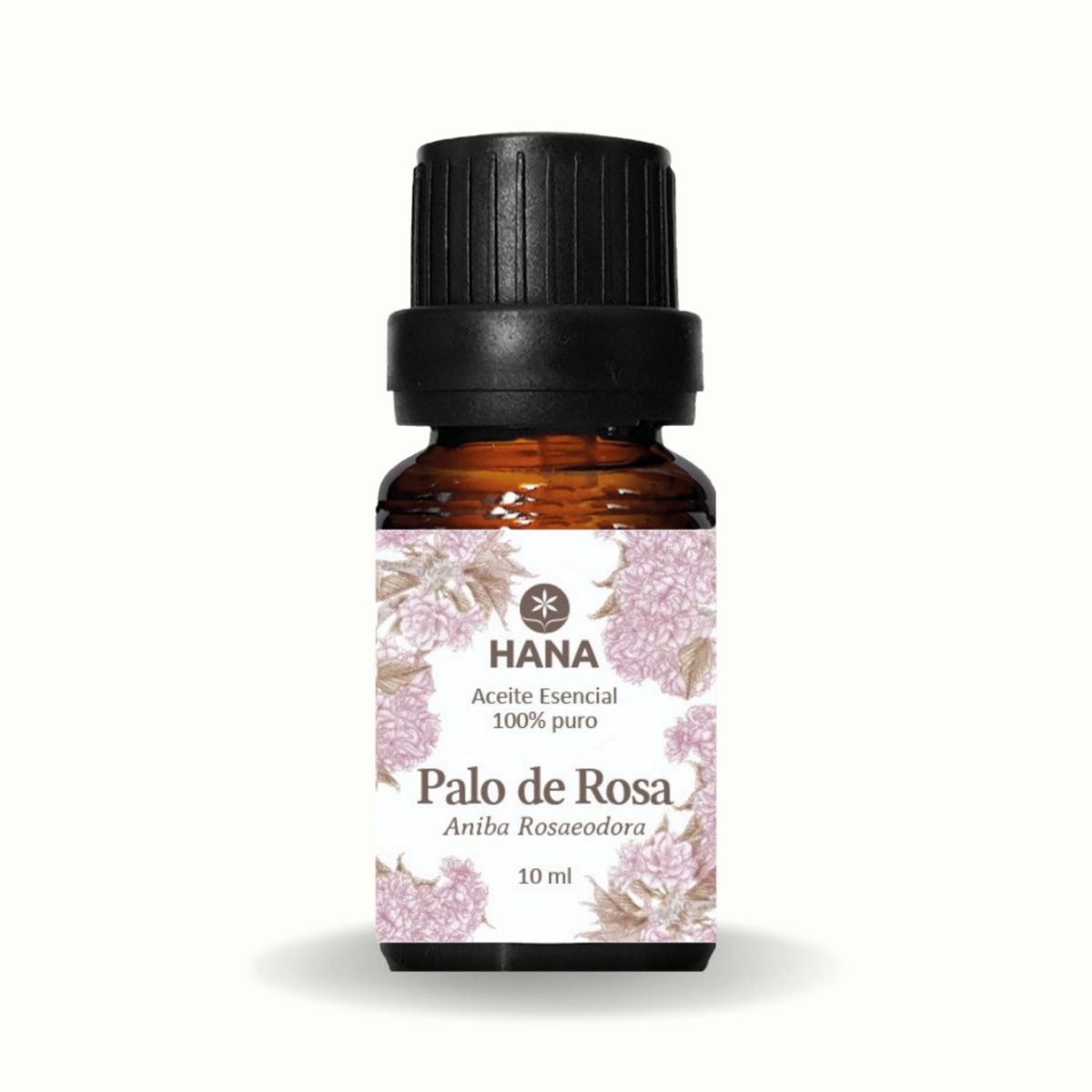 HANA SALUD - Aceite esencial Palo de Rosa 10 ml