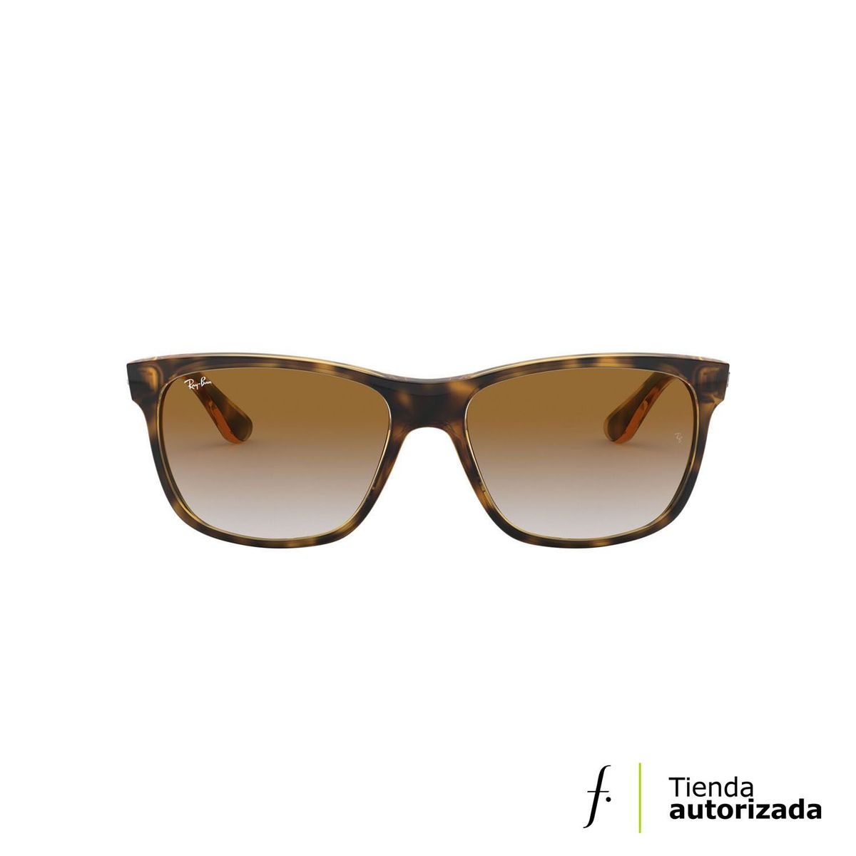RAY BAN - Lentes de sol Hombre Ray Ban Rb4181 Havana Claro