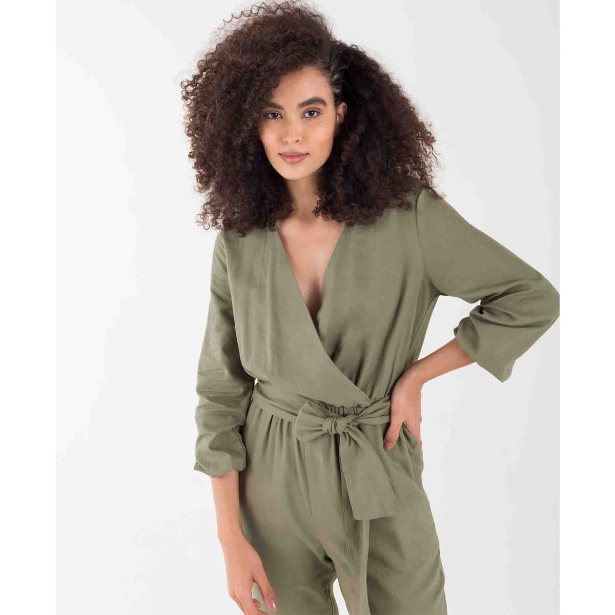 NAF NAF - Enterizo Mujer