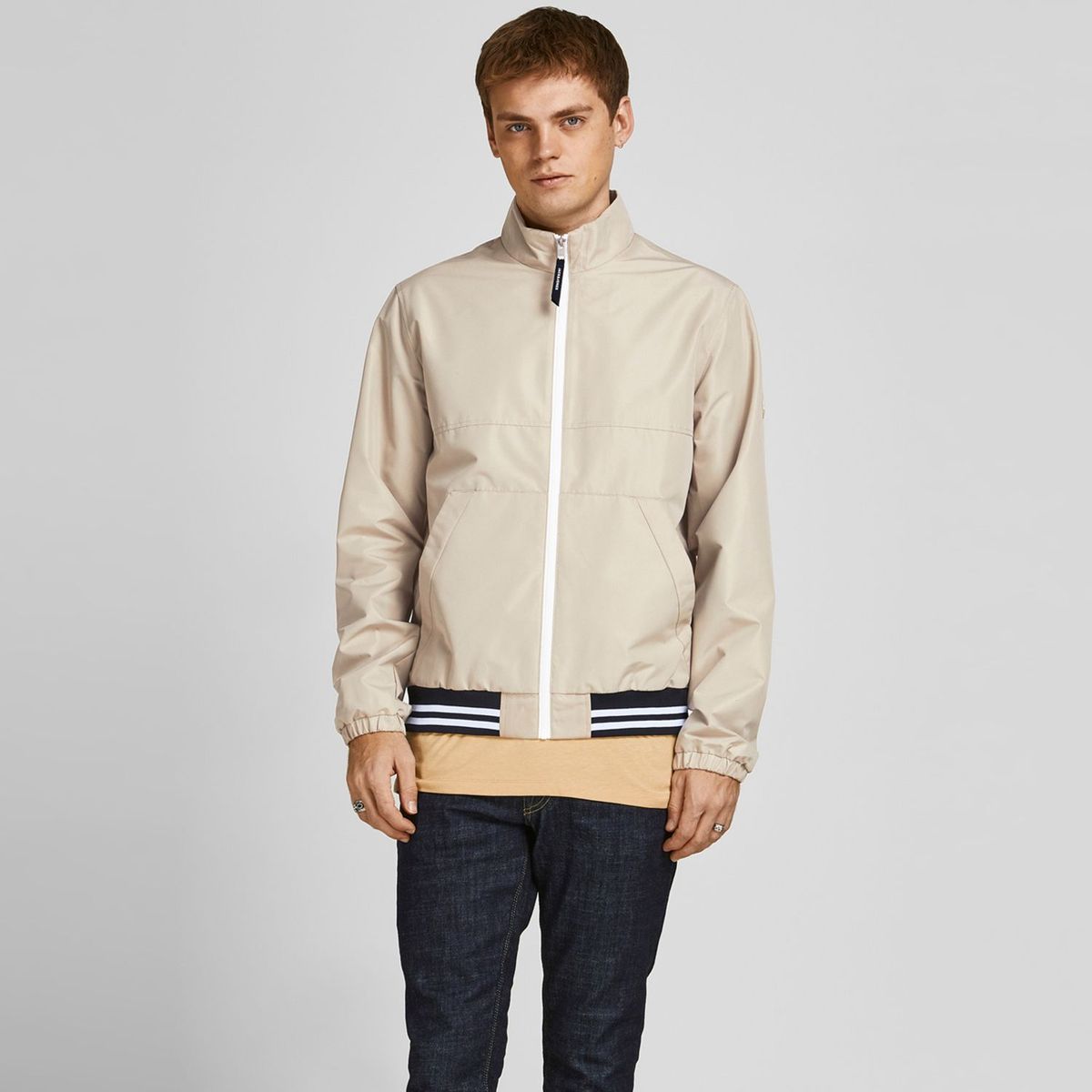 JACK&JONES - Casaca Hombre Jack & Jones